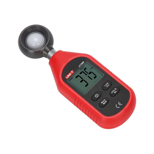 Uni-T UT383 belysningsmåler
