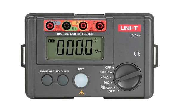 Jordmodstandsmåler Model UT522