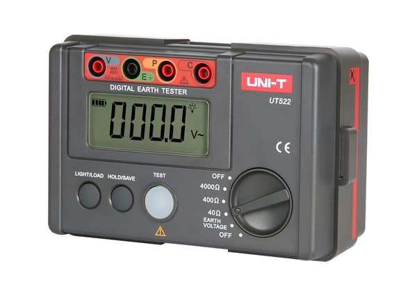 Jordmodstandsmåler Model UT522