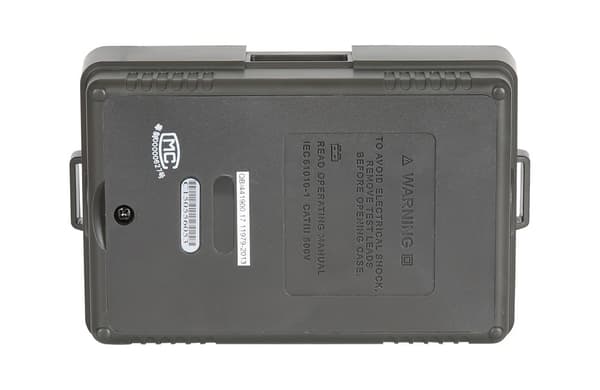 Jordmodstandsmåler Model UT522