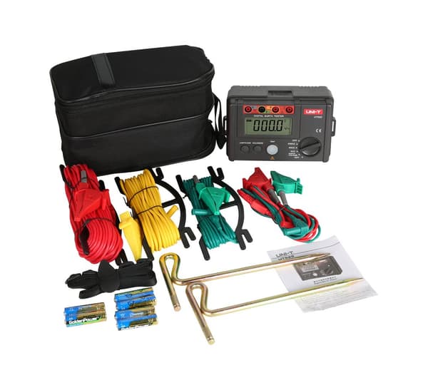Jordmodstandsmåler Model UT522