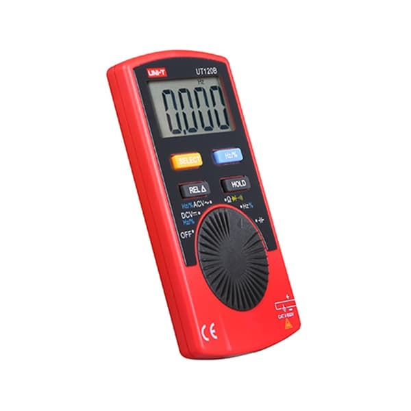 Uni-T UT120B lommemultimeter
