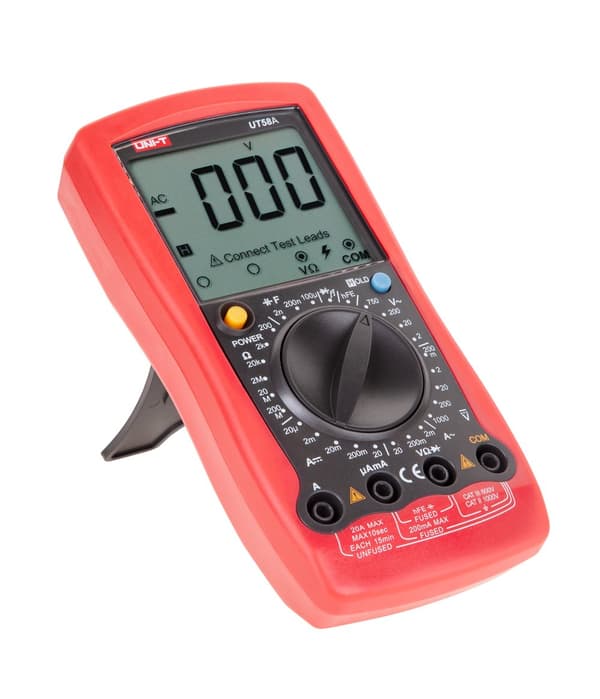 Universalmåler model UT58A