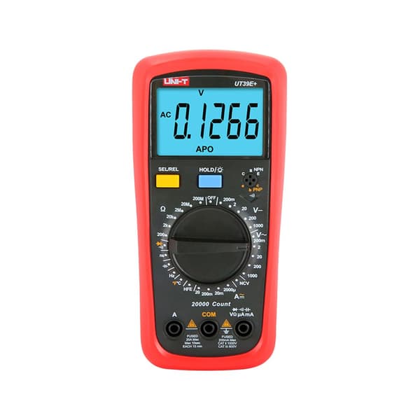 Uni-T UT39E+ multimeter