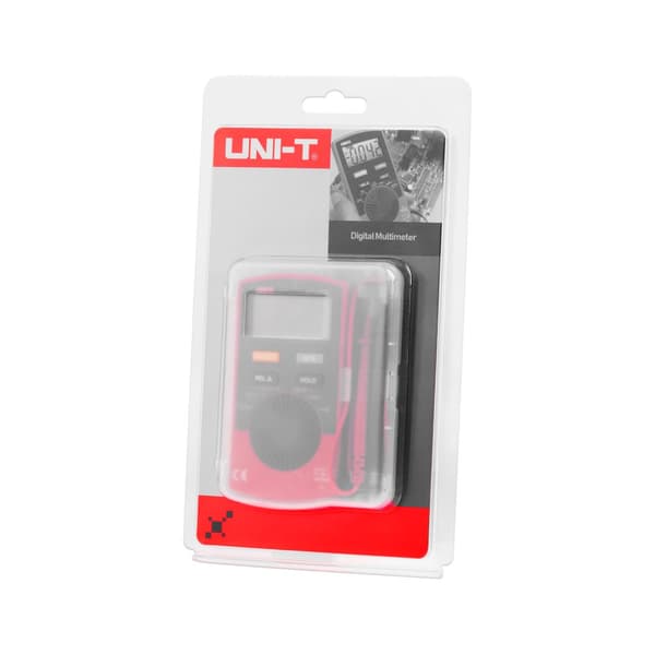 UT120C yleismittari