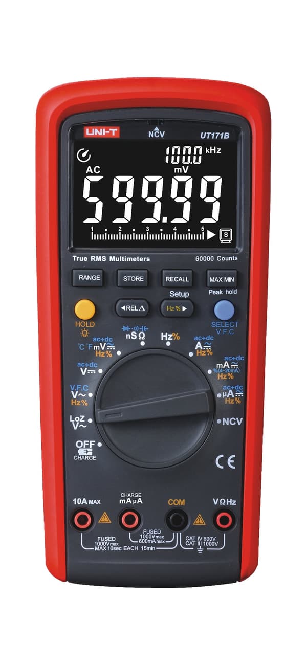 UT171B multimeter