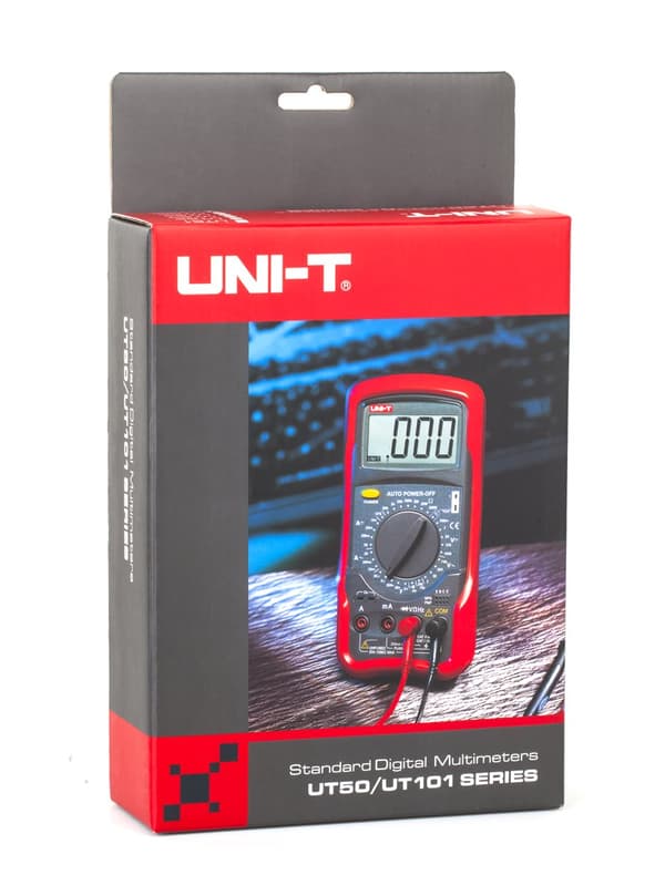 UT52 multimeter