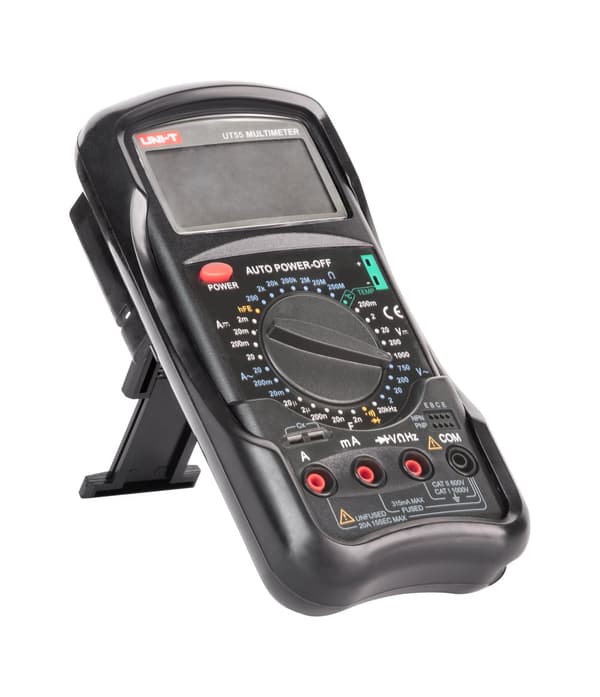 UT55 multimeter
