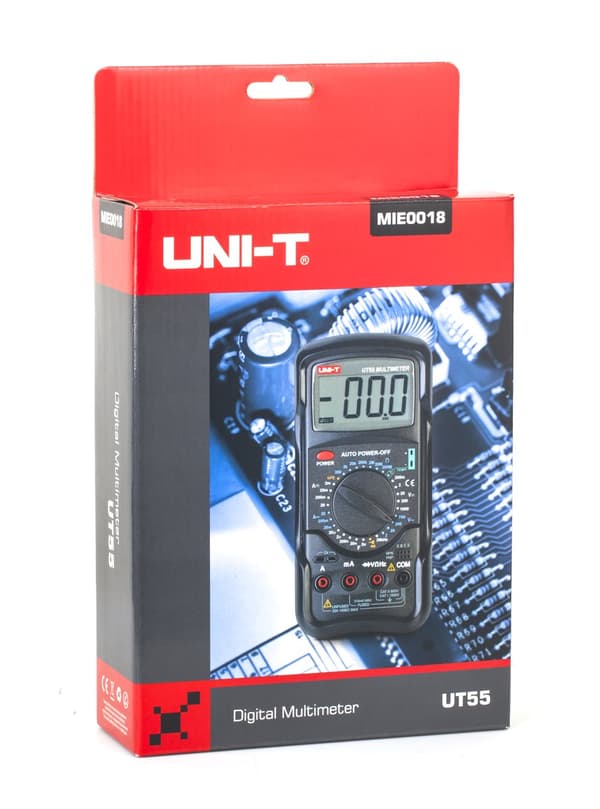 UT55 multimeter