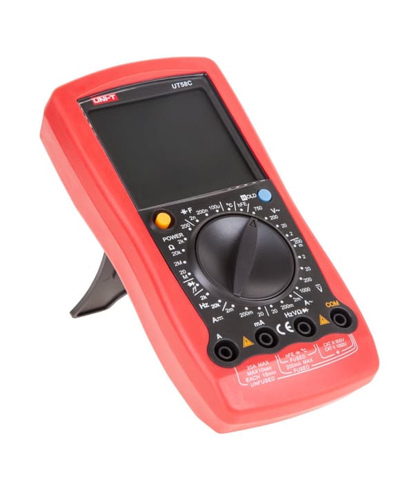 UT58C yleismittari