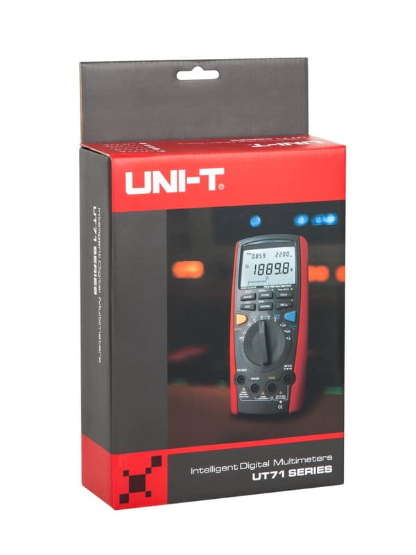 UT71D multimeter