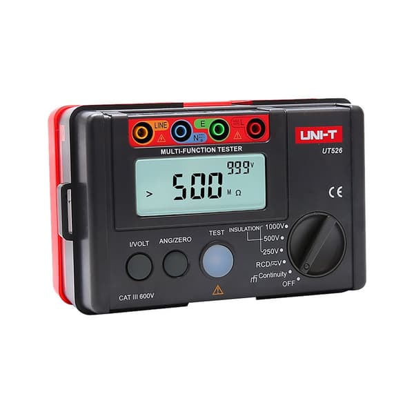 Uni-T UT526 Multi-funktion elektriker måler