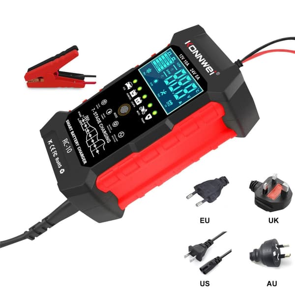 Konnwei RC-10 ensretter