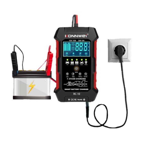 Konnwei RC-10 ensretter
