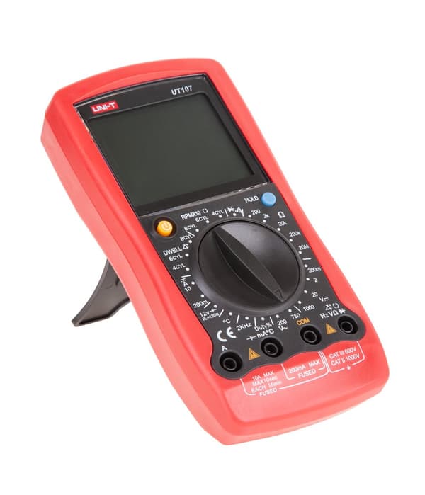 Automotive multimeter Uni-T UT107