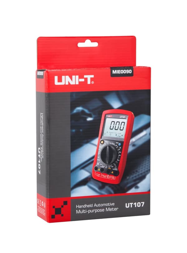Automotive multimeter Uni-T UT107