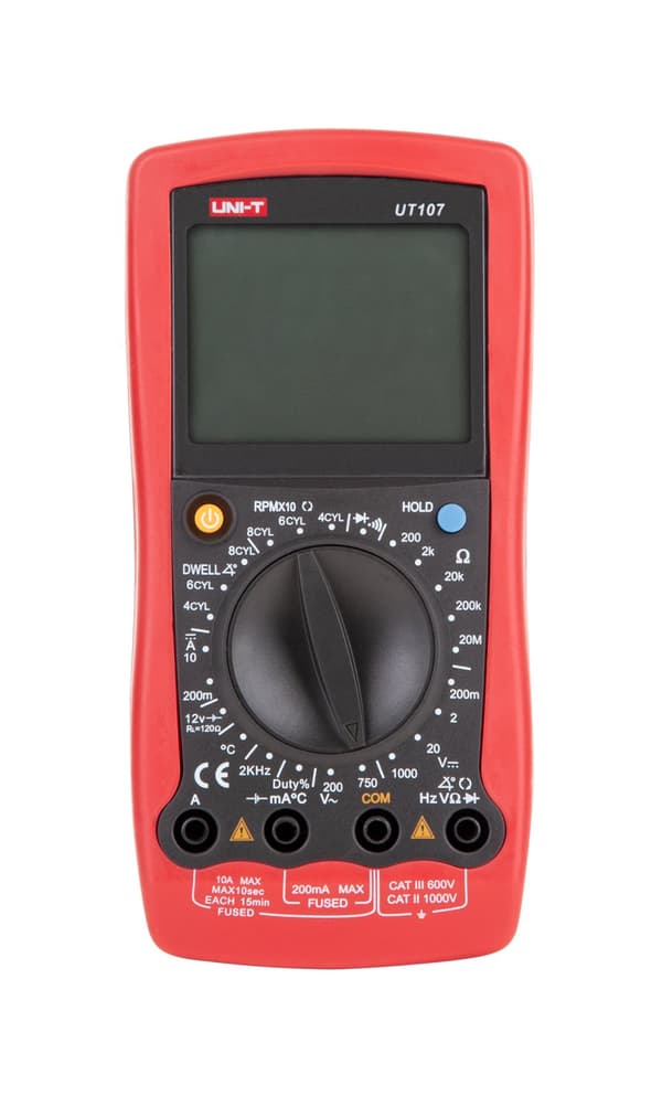 Automotive multimeter Uni-T UT107