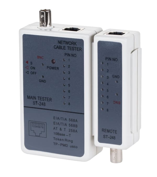 G248 kabel tester