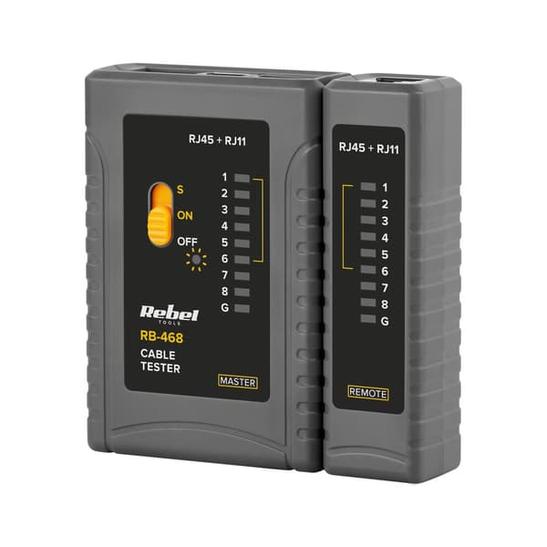 REBEL RB-468 telefonlinjetester