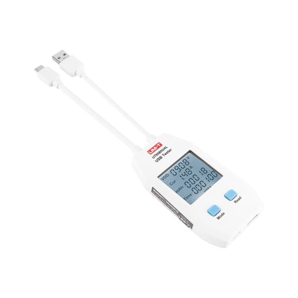 Uni-T UT658 Dobbelt tester