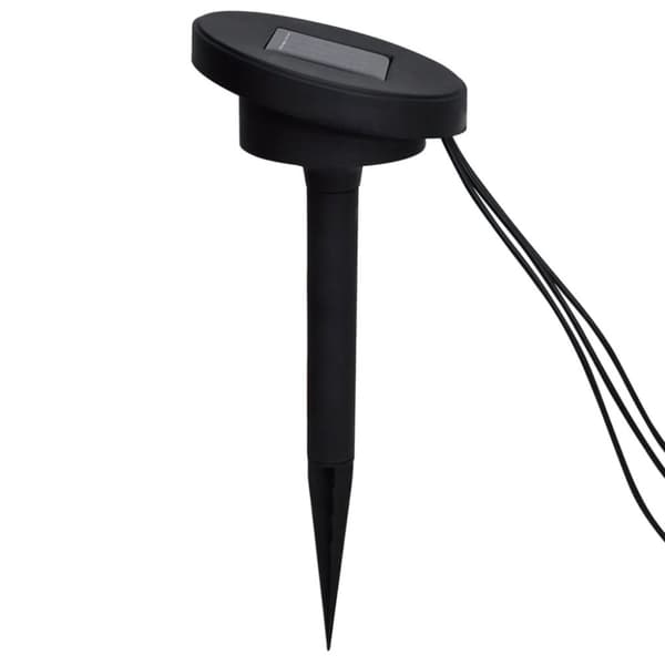 vidaXL Flytende lamper 6 stk LED for dam og basseng