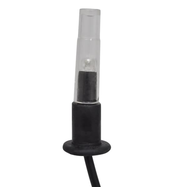 vidaXL Flytende lamper 6 stk LED for dam og basseng
