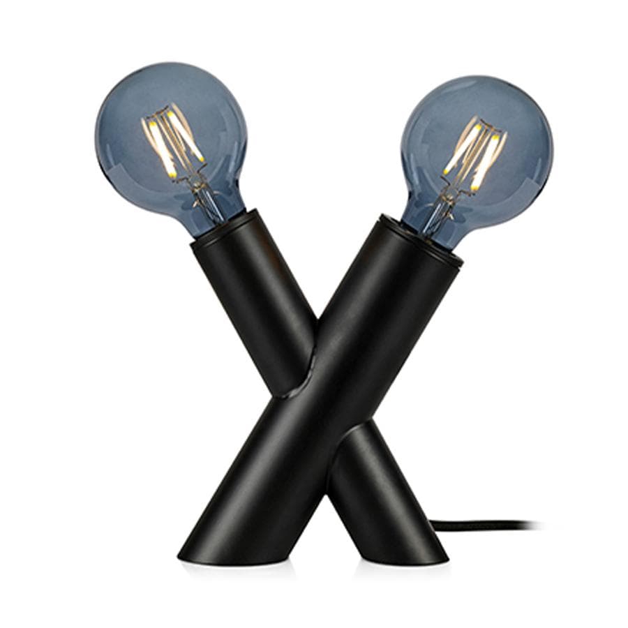 Bordslampa Simful Svart