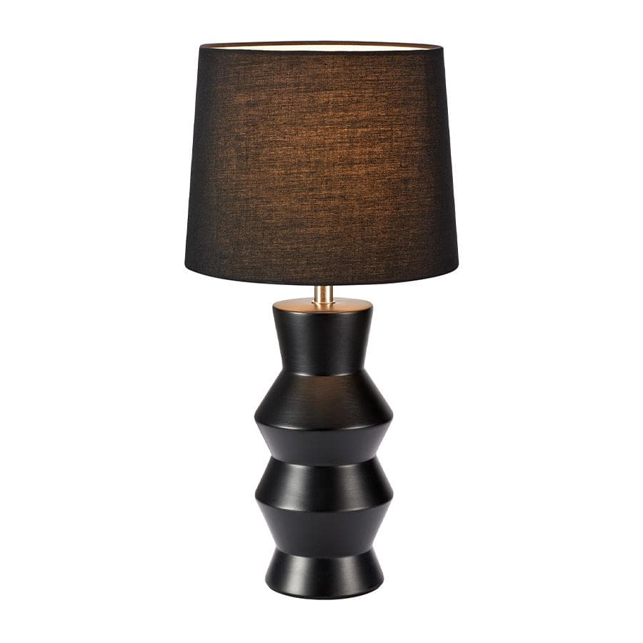 Bordslampa Sienna Svart