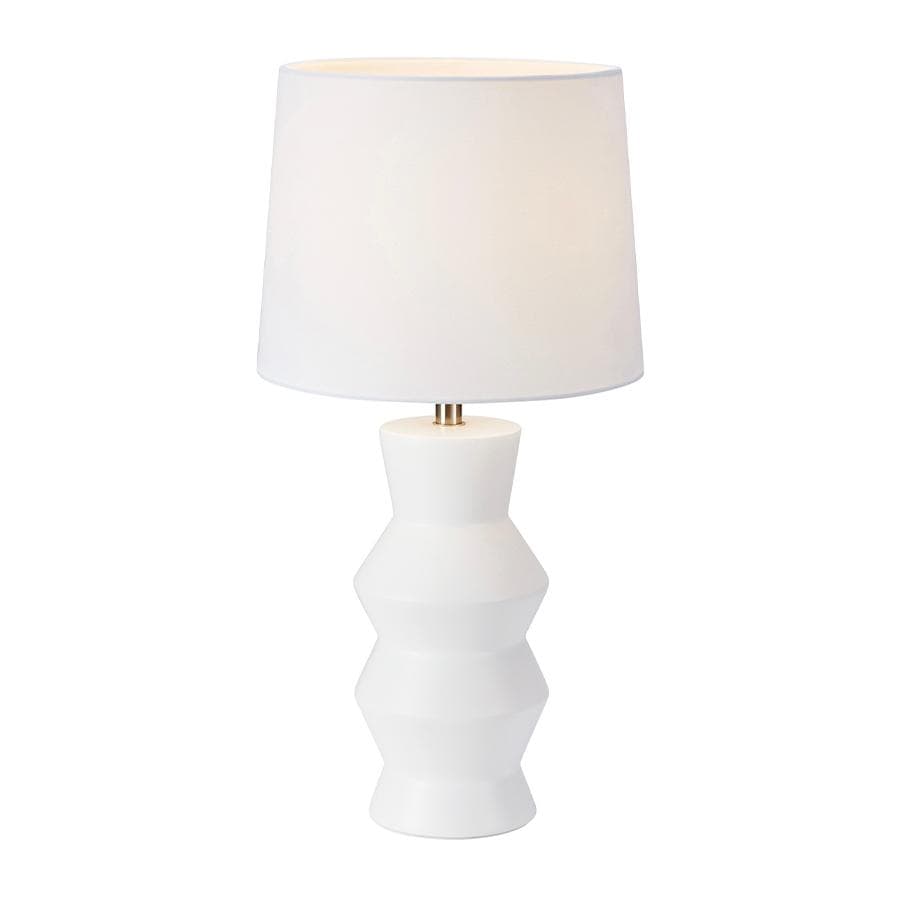 Bordslampa Sienna Vit
