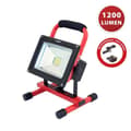 Miniatyrbild 1 av 4: CYKLOP: 20W COB LED-arbetslampa, uppladdningsbar