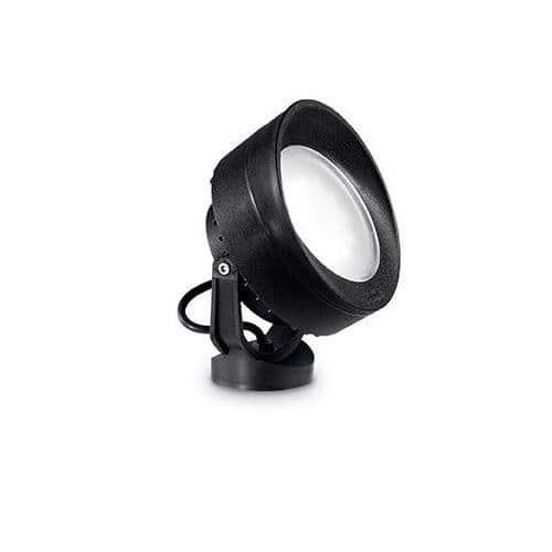 Yommy PT1 svart, spotlight, Ideal Lux
