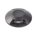 Miniatyrbild 1 av 2: Ytbelyst - FARO - LOTH-2 - Svart - Aluminium - LED 2x6W 3000K