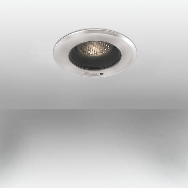 GEISER LED grå justerbar infälld taklampa 70305, Faro Barcelona
