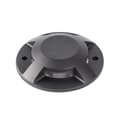Miniatyrbild 1 av 2: Ytlig lampa - Faro Barcellona - LOTH-3 - Aluminium - Glas - LED 3000K