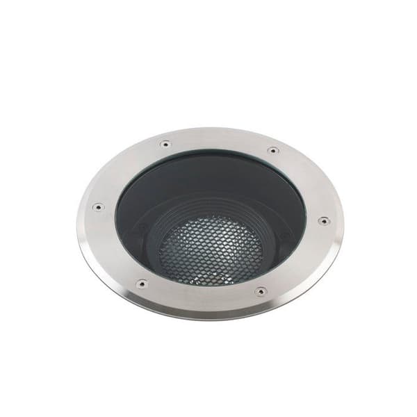70306 GEISER LED justerbar infälld lampa grå 32W 10°, Faro Barcelona