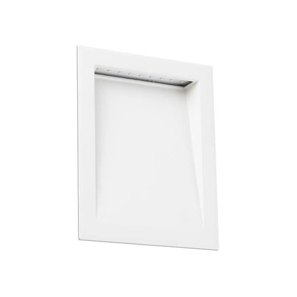 70901 SOUN LED, Vit infälld lampa, Faro Barcellona Vit