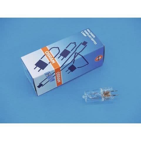 1x OSRAM 64516 240V/300W GX-6.35 75h