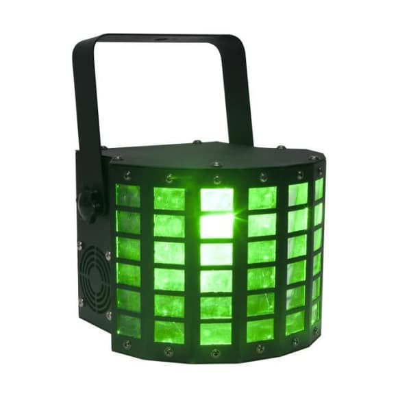 Mini Dekker är en led DMX-effekt. Noir