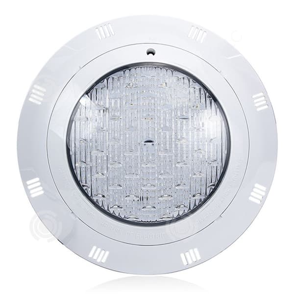 INN LED simbassänglampa 35w DC12v 6500k IP68 RGB simbassänglampa Färgglad utomhus undervattenslandskap Fiskdammslampa