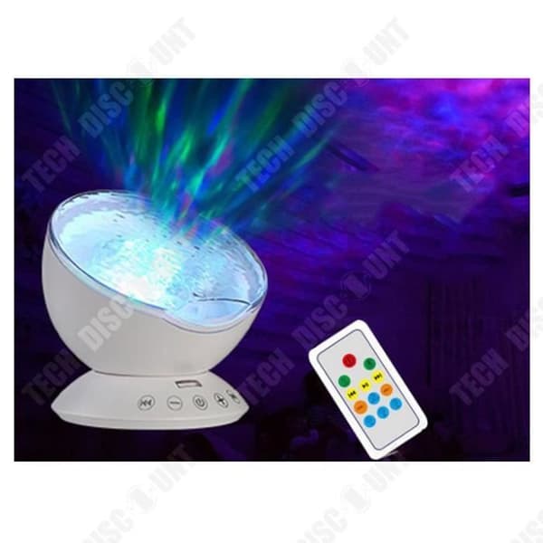 TD® Projektorlampor Sky Stars Lampa Nattljus LED Barnrumsdekoration Vit