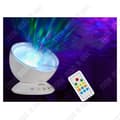 Miniatyrbild 2 av 4: TD® Projektorlampor Sky Stars Lampa Nattljus LED Barnrumsdekoration Vit