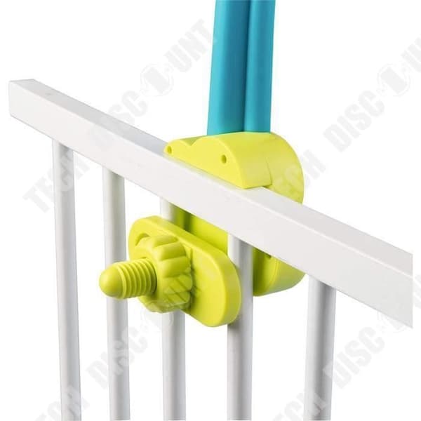 TD® SMOBY Cotoons Mobile Star - 2 i 1