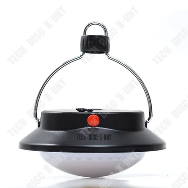 TD® 12LED Solar tältljus Utomhuscampingljus Camp Hänglampor Campingljus Nödljus för hem