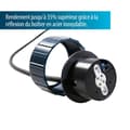 Miniatyrbild 4 av 4: Projektor - lampa - glödlampa - Aqua forte ljustillbehör - SB386