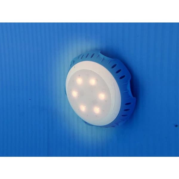 LED-projektor - Gré - VIT FLUX - Utomhuspool - Fungerar i vatten - Lätt installation