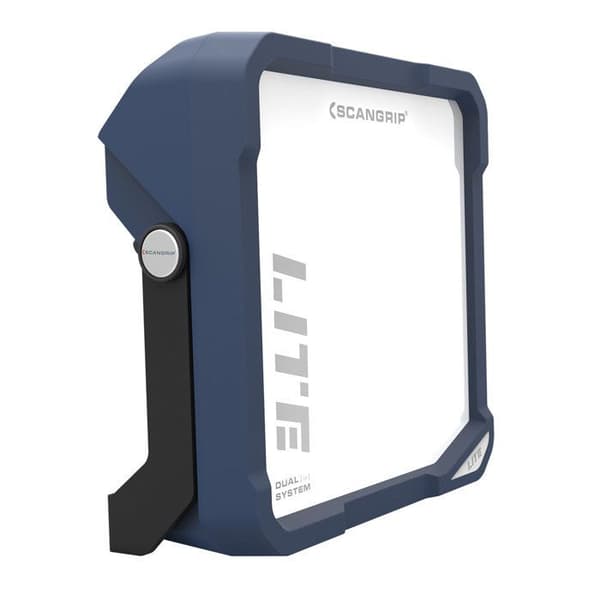 Scangrip LED-projektor Vega Lite C+R 1500lm