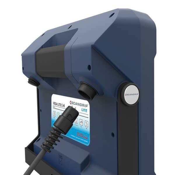 Scangrip LED-projektor Vega Lite C+R 1500lm