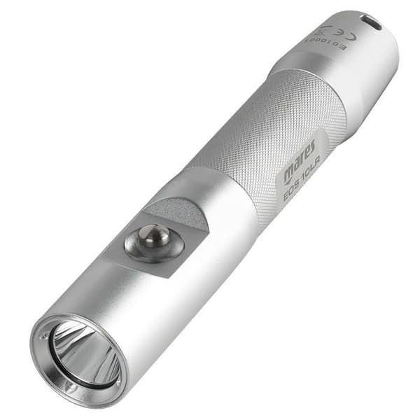 Undervattensbelysning Mares - 415641 - , EOS 10Lr, Dyktorr, Aluminium, U, Unisex-Vuxen