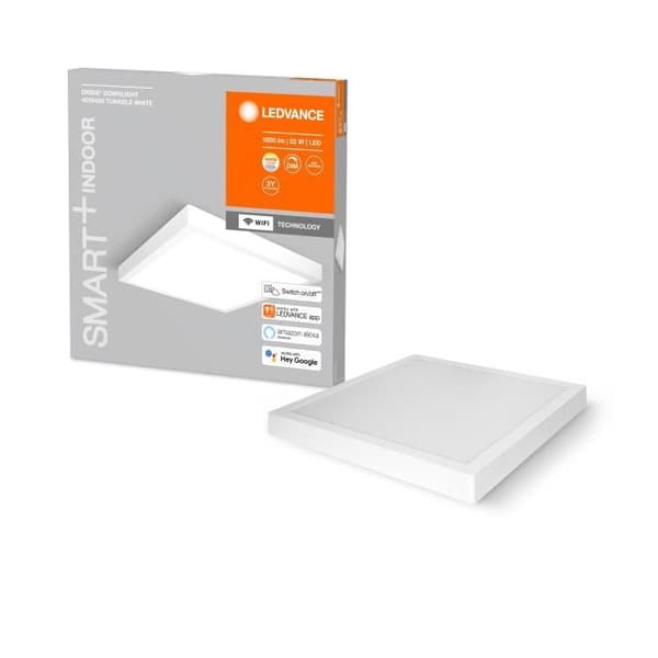 LEDVANCE Smart+ WIFI ytspotlight med vit variant - Vit