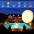 Miniatyrbild 2 av 4: LED Pool Spotlight - LyLmLe - PAR56 - 35W - 2800lm - IP68 Vattentät